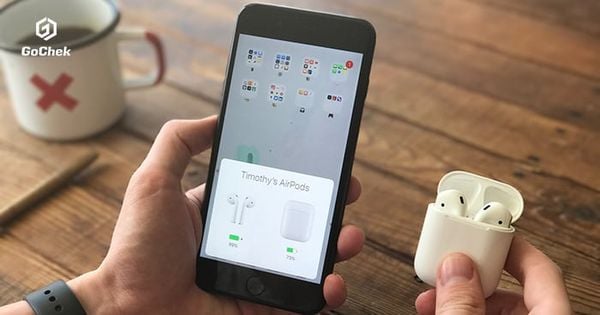 Cách kết nối tai nghe bluetooth với iphone