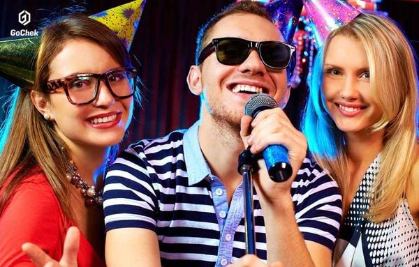 tác dụng của hát karaoke