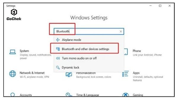 Cách kết nối tai nghe bluetooth với máy tính bàn