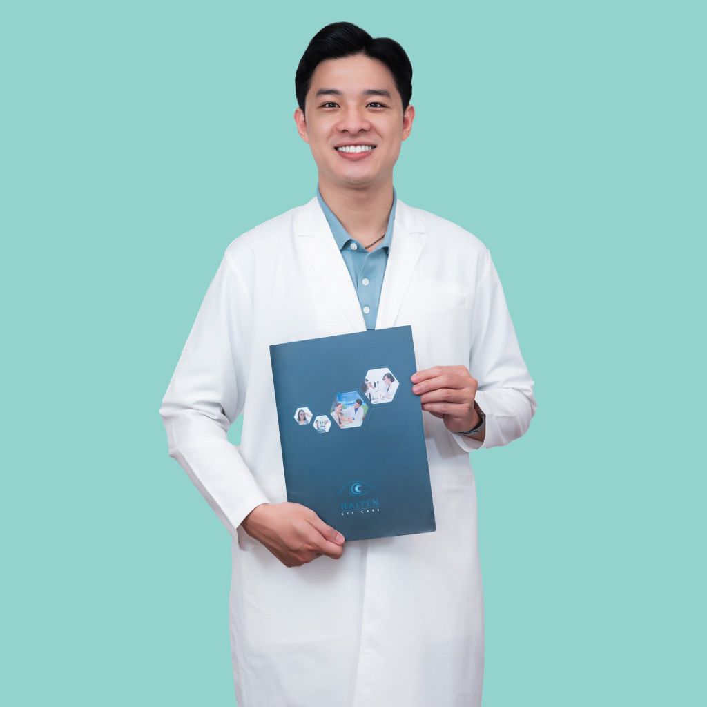 ThS. BS. Trần Minh Mẫn