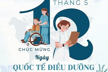 NGÀY QUỐC TẾ ĐIỀU DƯỠNG 12/5: TRI ÂN NHỮNG 