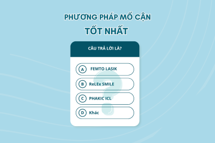 PHƯƠNG PHÁP MỔ CẬN TỐT NHẤT ?