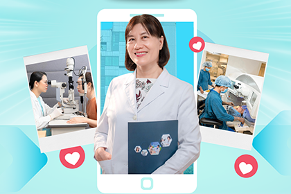 Hai Yen Eye Care cảm ơn sự đồng hành từ khách hàng