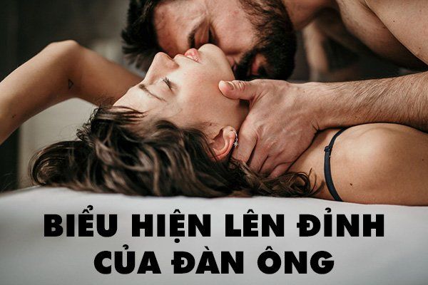 Dấu hiệu cực khoái ở nam giới: cơ chế sinh lý và điều cần biết