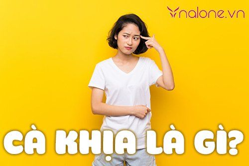 Cà khịa là gì? Tìm hiểu nguồn gốc và ý nghĩa của từ cà khịa