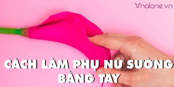 Cách làm phụ nữ sướng bằng tay mà đàn ông nên biết