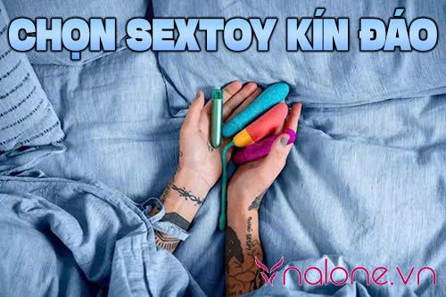 Làm sao để chọn sextoy kín đáo không gây chú ý và dễ giấu?