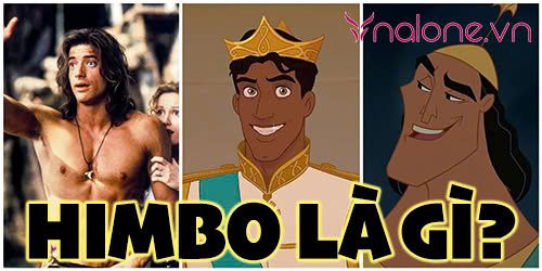 Himbo là gì? Đặc điểm nhận biết một anh chàng Himbo thực thụ