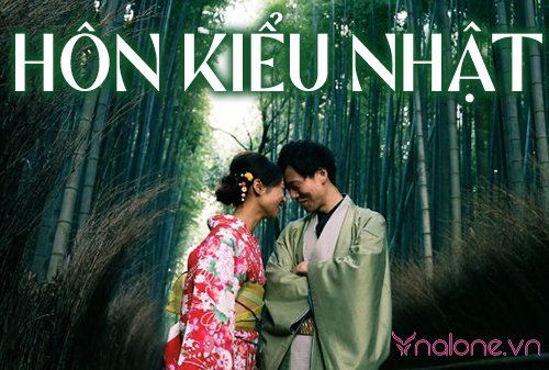 Hôn kiểu Nhật và những kiểu hôn mà cặp đôi nên trải nghiệm