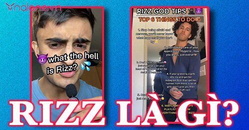 Rizz là gì? Giải mã sức hút của trào lưu Rizz trên TikTok