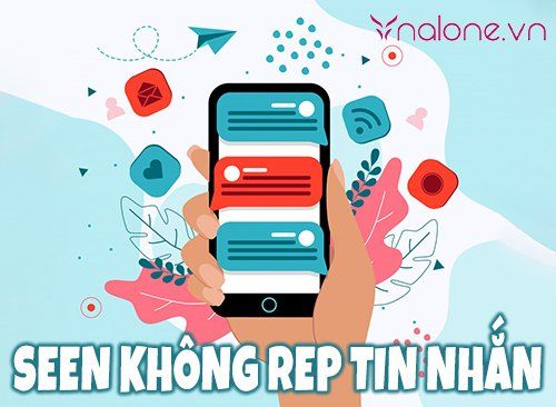 Seen không rep tin nhắn là gì? Tại sao seen mà không rep?