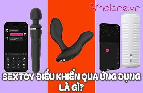 Sextoy điều khiển qua ứng dụng là gì mà được ưa chuộng?