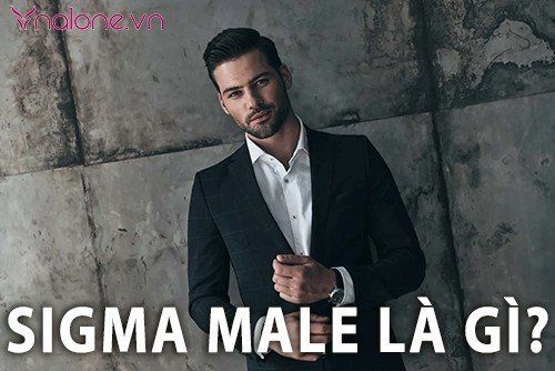 Sigma male là gì? Những đặc điểm của người đàn ông Sigma