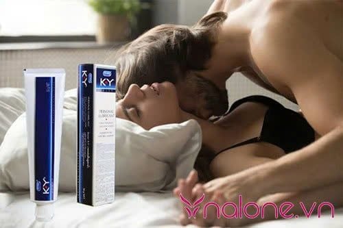Gel bôi trơn trong quan hệ tình dục có ăn được không Durex K-Y Jelly