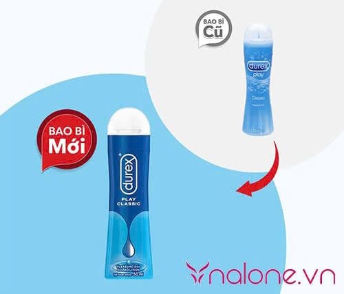 Top 10 Gel Bôi Trơn tốt nhất hiện nay gồm Durex Play Classic