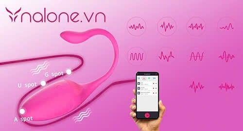 lợi ích khi dùng sextoy điều khiển qua ứng dụng là gì