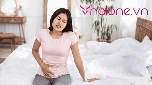 tại sao đến tháng bụng lại to ra hơn so với ngày thường