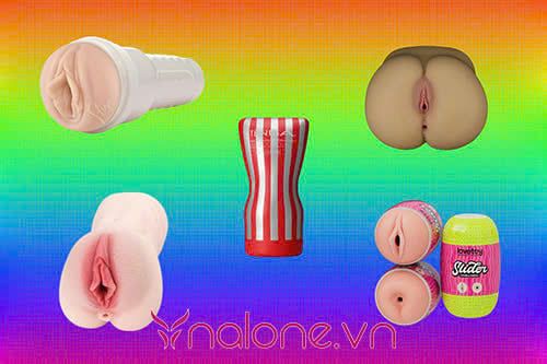 Các loại Sextoy dành cho nam phổ biến
