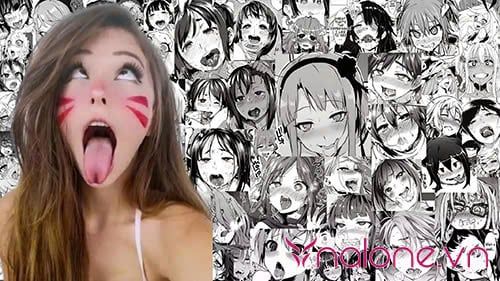 ahegao là gì trong thương mại