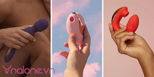 cách kiểm tra cơ thể chọn sextoy cho nữ giới