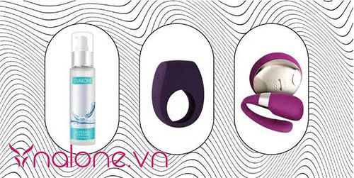 Combo sextoy cho lần đầu phù hợp với cặp đôi
