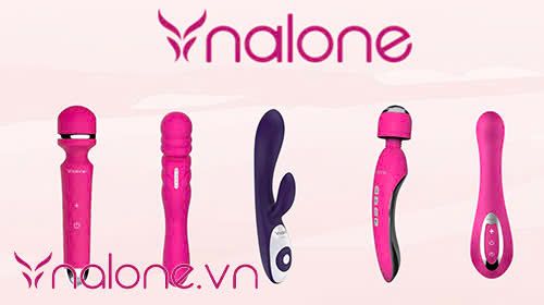 Những thương hiệu đồ chơi tình dục uy tín nhất gồm Nalone