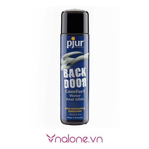 Gel bôi trơn hậu môn Pjur Back Door 100ml chính hãng