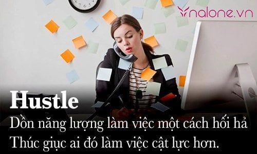 hustle là gì?