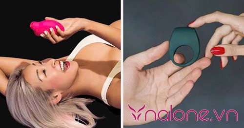 đồ chơi tình dục cho người mới dùng lần đầu