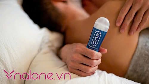 Những điều cần biết về gel bôi trơn dành cho nam giới về công dụng