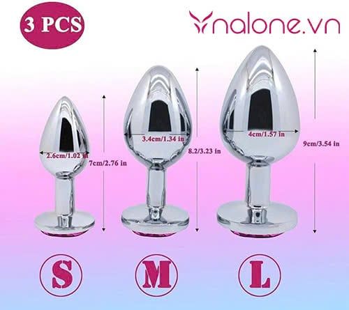 Hướng dẫn cách chọn size sextoy đơn giản