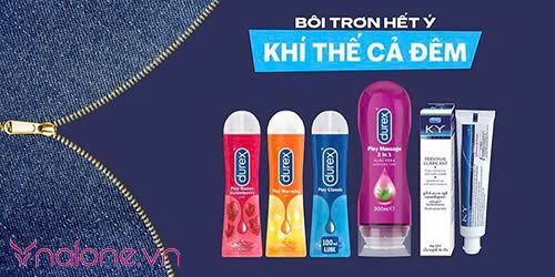 Những lưu ý khi sử dụng gel bôi trơn an toàn