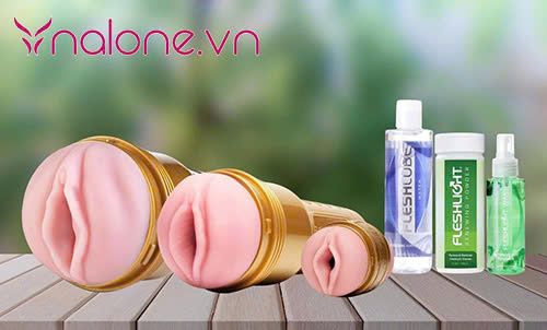 Combo sextoy cho lần đầu nam giới thủ dâm