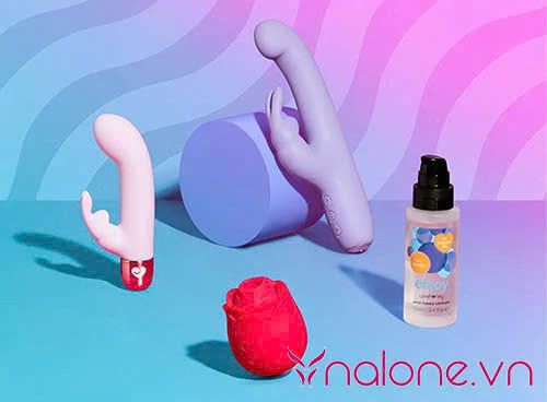 Combo sextoy cho lần đầu nữ giới tự sướng