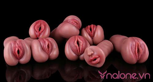 Combo sextoy cho nam gồm có âm đạo giả trần