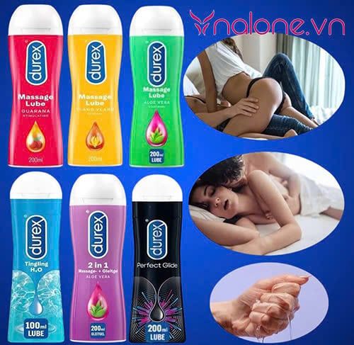 Những lưu ý khi sử dụng gel bôi trơn quan hệ tình dục