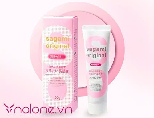 Top 10 Gel Bôi Trơn tốt nhất hiện nay gồm Sagami Original