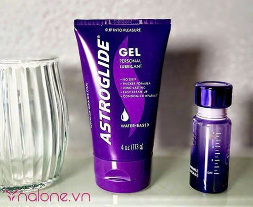 Top 10 Gel Bôi Trơn tốt nhất hiện nay gồm Astroglide