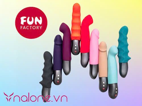 Những thương hiệu đồ chơi tình dục uy tín nhất gồm Fun Factory