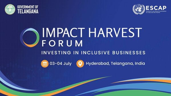 DDA VIỆT NAM THAM DỰ DIỄN ĐÀN IMPACT HARVEST FORUM 2025 TẠI ẤN ĐỘ