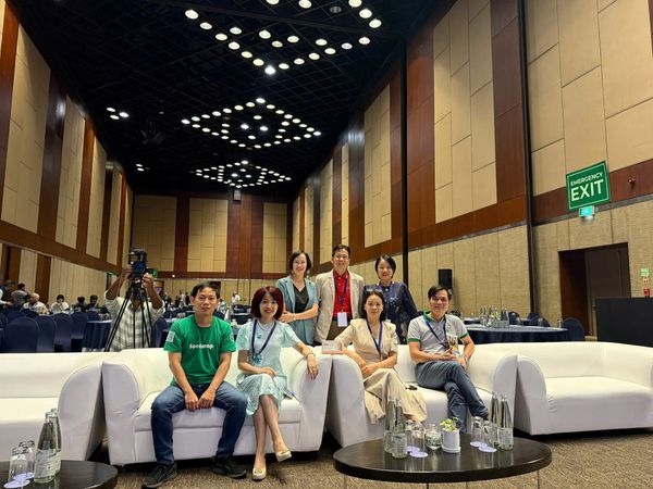 Hình ảnh tại hội nghị Impact Harvest Forum 2025