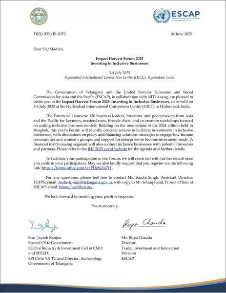 Hình ảnh tại hội nghị Impact Harvest Forum 2025