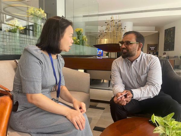 Hình ảnh tại hội nghị Impact Harvest Forum 2025