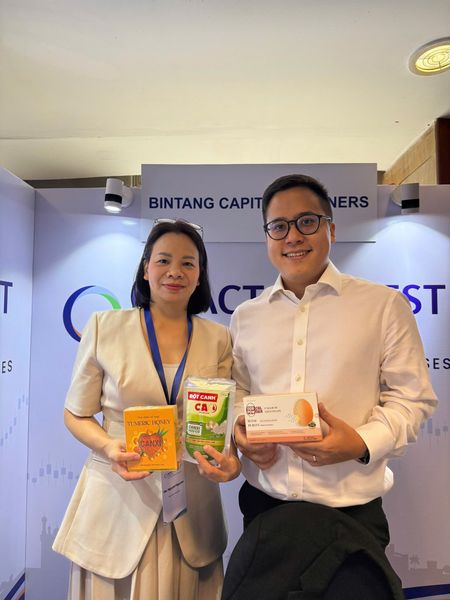Hình ảnh tại hội nghị Impact Harvest Forum 2025