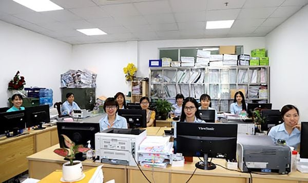 Tuyển nhân viên hành chính nhân sự