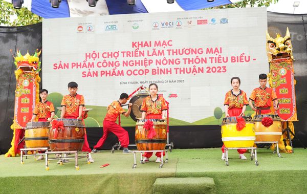Ecofarm Pay sẵn sàng đưa hàng Việt vươn xa