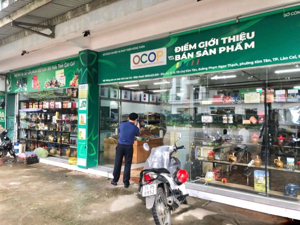 Chương trình phát triển chuỗi điểm bán hàng bình ổn giá xã phường Ecofarm Pay Store