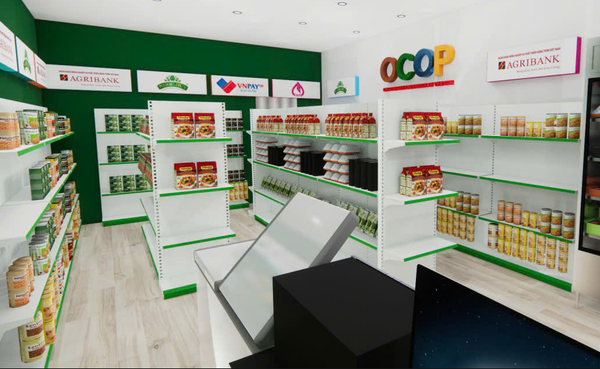 Ecofarm Pay – Hệ sinh thái phân phối hiện đại kết nối tinh hoa Việt