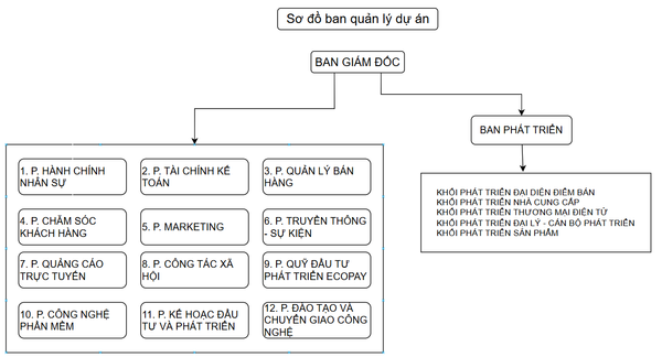 Cơ cấu tổ chức