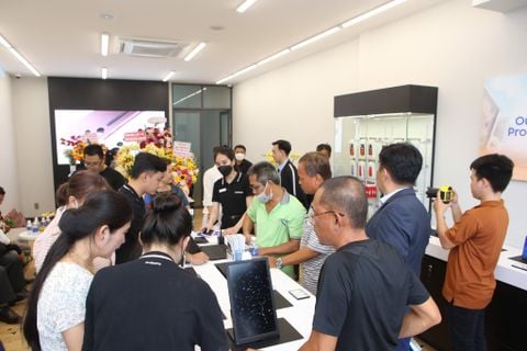 Vì sao chọn Samsung Lợi Nam?